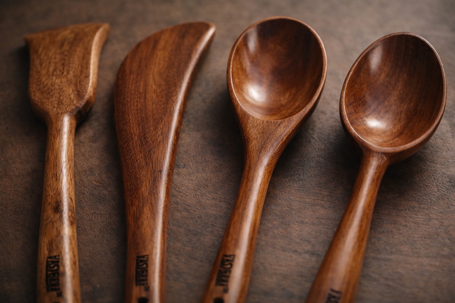 vesphere premium neem wood kitchen utensil set of 4 – handmade wooden spatula, turner & cooking spoon set | natural, eco friendly, non toxic cookware tools for non stick & healthy cooking vesphere premium neem wood kitchen utensil set of 4 – handmade wooden spatula, turner & cooking spoon set | natural, eco friendly, non toxic cookware tools for non stick & healthy cooking