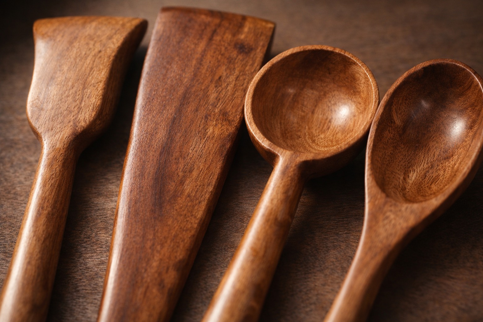 vesphere premium neem wood kitchen utensil set of 4 | natural wooden spatula, turner, ladle & spoon | eco friendly cooking tools vesphere premium neem wood kitchen utensil set of 4 | natural wooden spatula, turner, ladle & spoon | eco friendly cooking tools