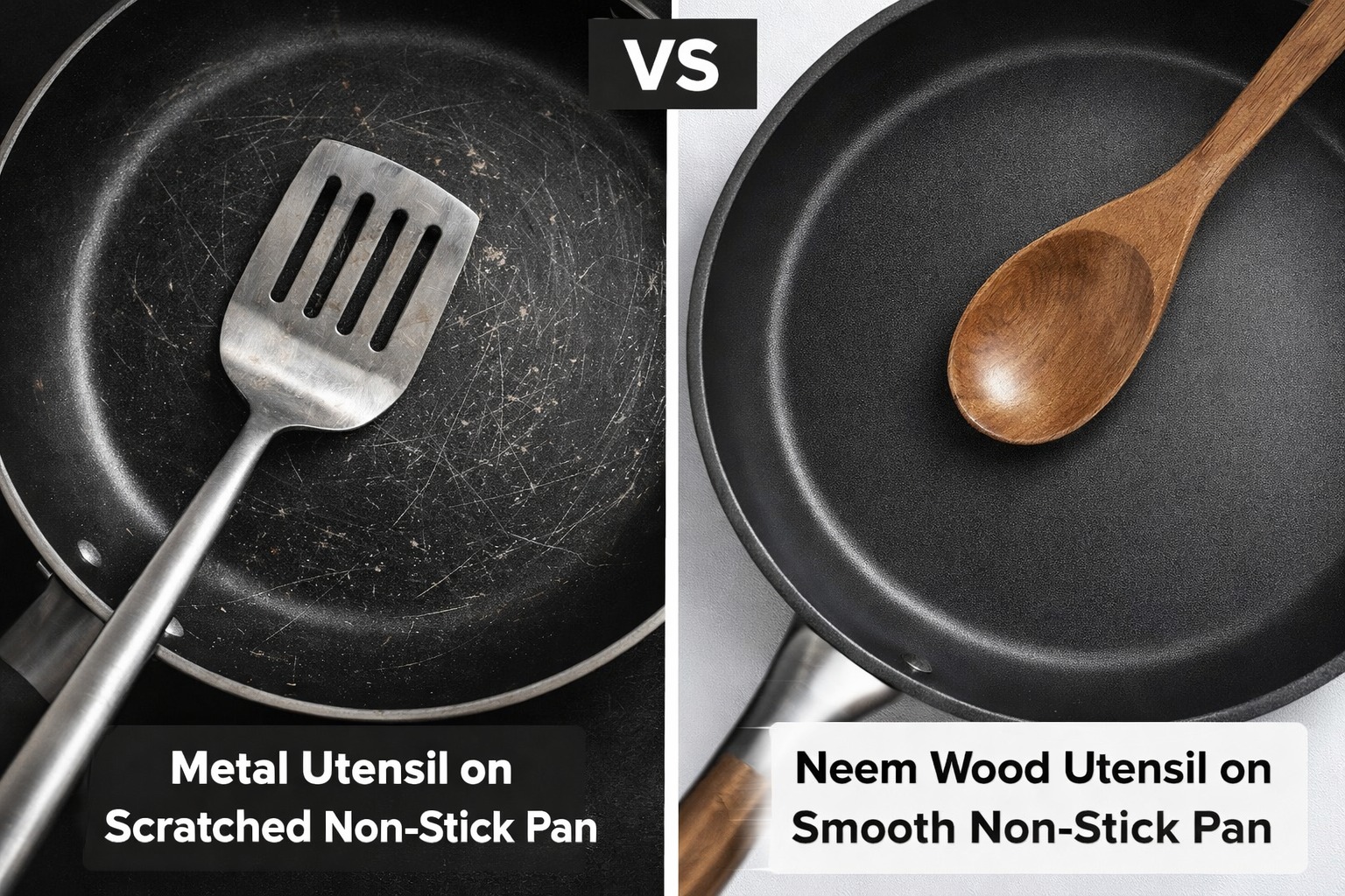 vesphere premium neem wood kitchen utensil set (4 pieces) – handmade natural wooden spatula, turner, ladle & cooking spoon | eco friendly, non toxic, durable cookware tools for healthy cooking vesphere premium neem wood kitchen utensil set (4 pieces) – handmade natural wooden spatula, turner, ladle & cooking spoon | eco friendly, non toxic, durable cookware tools for healthy cooking