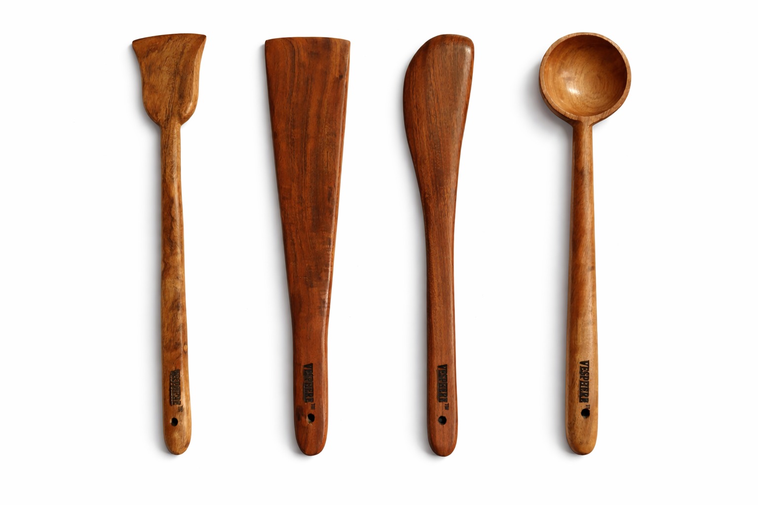 vesphere premium neem wood kitchen utensil set (4 pieces) – handcrafted natural wooden spatula & ladle set | eco friendly, heat resistant, non toxic cooking tools for kitchen vesphere premium neem wood kitchen utensil set (4 pieces) – handcrafted natural wooden spatula & ladle set | eco friendly, heat resistant, non toxic cooking tools for kitchen