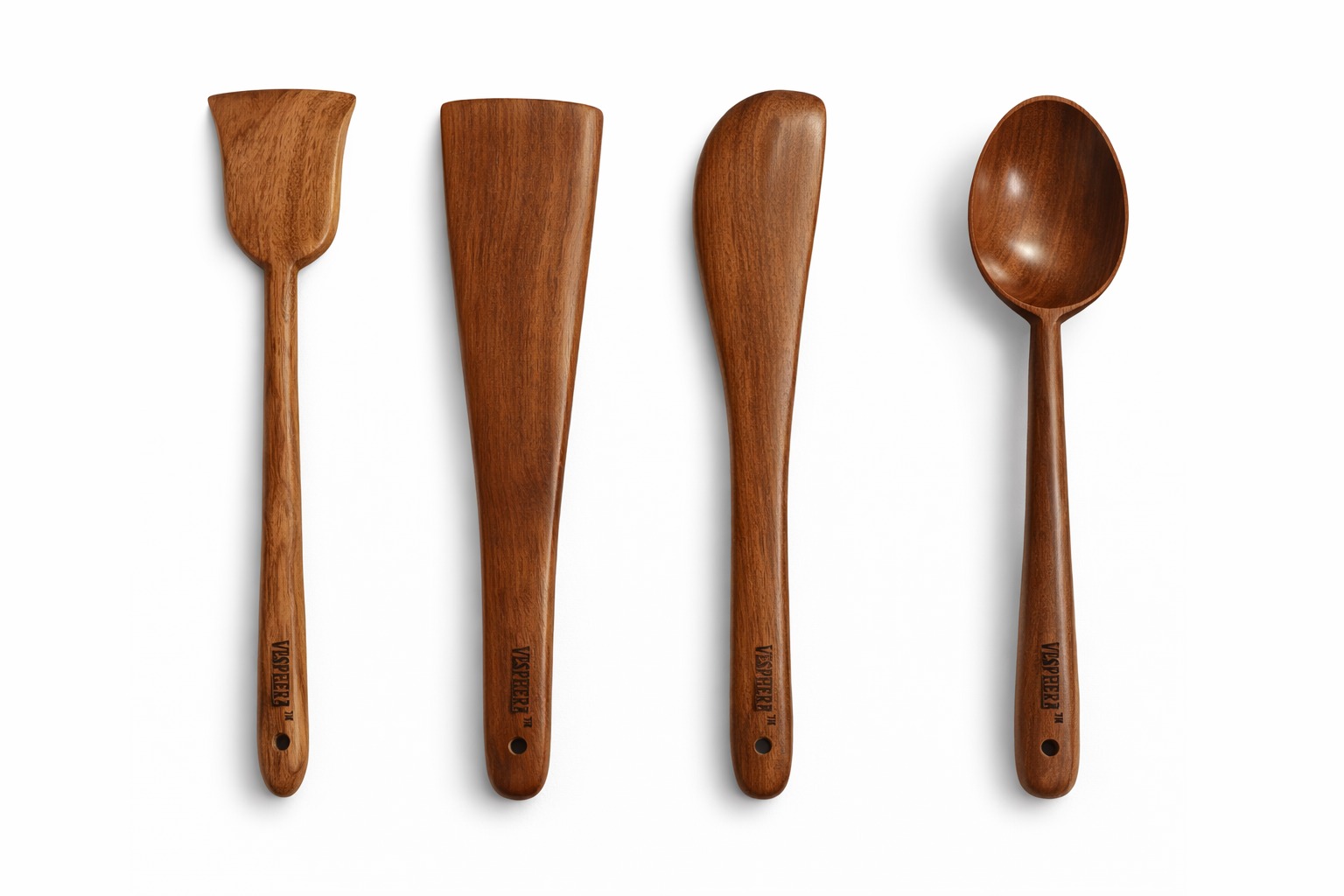 vesphere premium neem wood kitchen utensils set (4 pieces) – natural wooden spatula, turner & cooking spoon | eco friendly, non toxic, heat resistant cookware tools for modern kitchen vesphere premium neem wood kitchen utensils set (4 pieces) – natural wooden spatula, turner & cooking spoon | eco friendly, non toxic, heat resistant cookware tools for modern kitchen