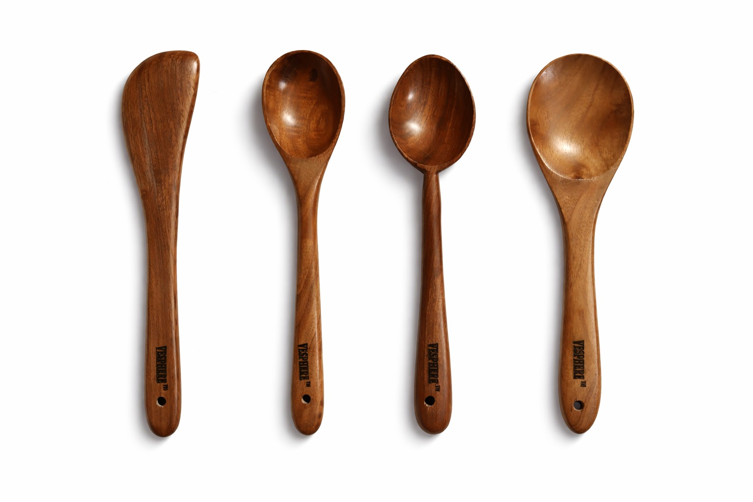 vesphere neem wood cooking spoon set of 4 | handmade wooden spatula & serving ladle | eco friendly kitchen utensils vesphere neem wood cooking spoon set of 4 | handmade wooden spatula & serving ladle | eco friendly kitchen utensils