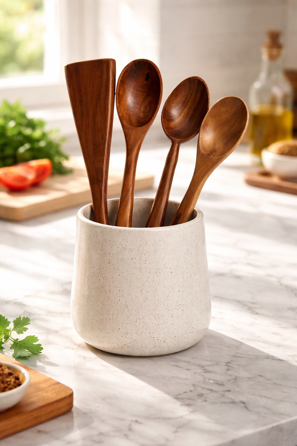 vesphere neem wood kitchen utensil set of 4 β spatula, cooking & serving spoons, handmade natural wooden tools vesphere neem wood kitchen utensil set of 4 β spatula, cooking & serving spoons, handmade natural wooden tools