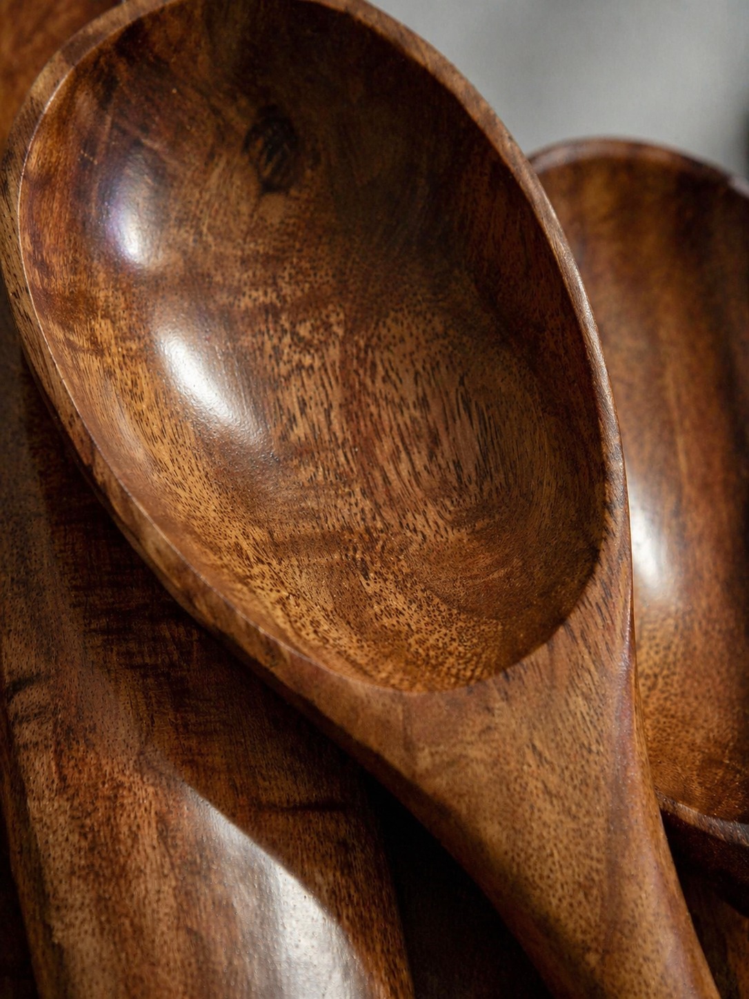 vesphere neem wood kitchen utensil set of 4 β spatula, cooking & serving spoons, handmade natural wooden tools vesphere neem wood kitchen utensil set of 4 β spatula, cooking & serving spoons, handmade natural wooden tools