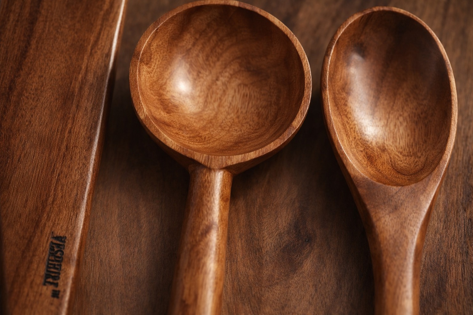 vesphere neem wood kitchen utensil set (4 pcs) – spatula, ladle, cooking & serving spoons | natural, eco friendly, durable wooden cooking tools vesphere neem wood kitchen utensil set (4 pcs) – spatula, ladle, cooking & serving spoons | natural, eco friendly, durable wooden cooking tools