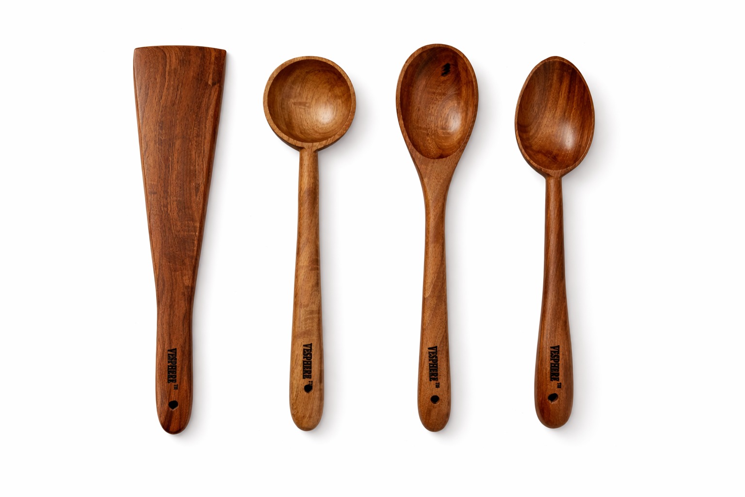vesphere neem wood kitchen utensil set – spatula, ladle & cooking spoons (handcrafted, eco friendly, non toxic wooden tools) vesphere neem wood kitchen utensil set – spatula, ladle & cooking spoons (handcrafted, eco friendly, non toxic wooden tools)