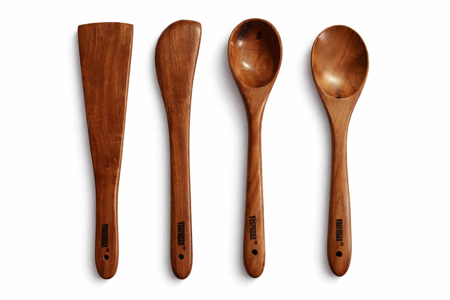 vesphere neem wood kitchen utensils set – spatula, turner & cooking spoons | natural wooden cooking tools | eco friendly & non stick safe vesphere neem wood kitchen utensils set – spatula, turner & cooking spoons | natural wooden cooking tools | eco friendly & non stick safe
