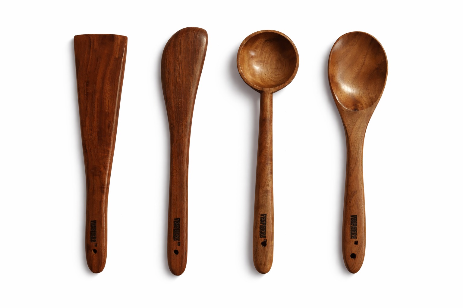 vesphere neem wood kitchen utensil set – spatula, turner, ladle & cooking spoon | natural wooden cooking tools | non stick safe & eco friendly vesphere neem wood kitchen utensil set – spatula, turner, ladle & cooking spoon | natural wooden cooking tools | non stick safe & eco friendly